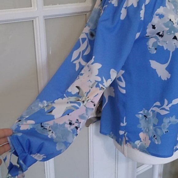 Yumi Kim Off the Shoulder Blouse - Picture 10 of 14